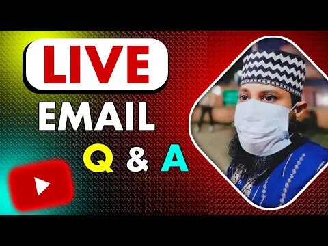 Sikander Warsi Live | gusl me kulli na ki ho | nail extension work | namaz me wuzu tut jaye to