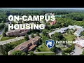 Penn State Behrend - On-Campus Housing