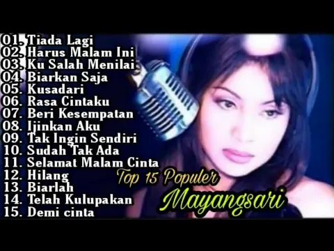 Download MP3 Full Album Mayang Sari Full Album