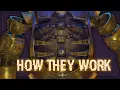 How SpringLock suits work in Secret Of The Mimic Full analysis