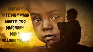 Farhaan Sulee Nin Yaadadha New Ethiopian Oromoo Music 2020 