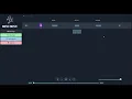 Music web player app made using Django rest and React