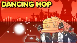 Download Coffin Dance Meme Song *Astronomia* played on Dancing HOP (Endless Mode) | Gameplay #2 (Android/iOS) MP3