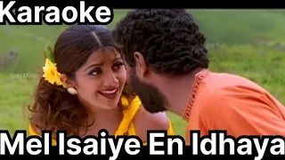 melisaiye en idhayathai song karaoke with swarnalatha for male singers mr romeo movie 