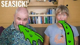 The truth about seasickness: 5 ways to beat it! – Sailing Q&A 31