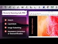 Remote Sensing Lab 2 ERDAS Imagine Import imagery Layer stack Image Subsetting Georectification