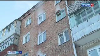 С коммунальной бедой столкнулись жители дома №12 по ул. Романенко