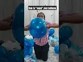 Download Lagu How to make your balloons round. #balloons #shorts #balloondecor #balloonarch #balloontutorials