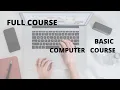 Learn Basic Computer Skills Basic Computer Course in Urdu by aidigitalskills