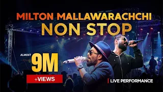 line one band milton mallawarachchi non stop cover