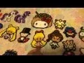 Perler Beads update Disney style