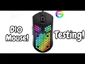 MOUSE Ziyou Lang Mouse