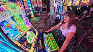 ALL Hope Was Lost When This New Slot Machine PAID