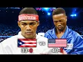 Lagu Felix Trinidad (Puerto Rico) vs Pernell Whitaker (USA) | Boxing Fight Highlights HD