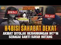Download Lagu TOLAK BERHUBUNGAN B4DAN ! WANITA DI GAMBIR DIH4BlSI SAHABAT !