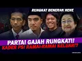 Download Lagu PSI RUNGKAT!!BARU SAJA KAESANG JADI KETUM,KADER PSI RAMAI RAMAI  LOG OUT!!
