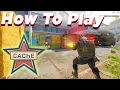 How To Play Cache at a High Level in CS2