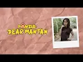 Lagu Pawzia - Dear Mantan (Official Lyric Video)