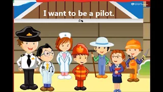 What Do You Want To Be Song اغنية عن الوظائف 