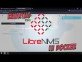 Running LibreNMS in Docker