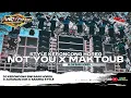 Download Lagu DJ NOT YOU X MAKTOUB (Sad Song) | Trap ● Jaranan Dor ● Keroncong Bwi