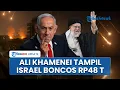 Download Lagu Ali Khamenei Muncul dengan Ancaman Baru! Dana Israel Boncos Rp48 T dalam Perang 12 Hari Lawan Iran