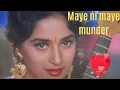 Maye ni Maye munder pe teri-lata mangeshkar/madhuri dixit/salman khan/hum aapke hai koun