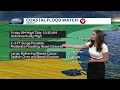 Flooding along New Hampshire Seacoast expected due to high winds astronomically high tide
