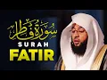 Download Lagu Surah Fatir Ayat 1-26 📖 Soothing Quran Recitation by Badr Turki Mecca Masjid Al-Haram Ramadan 1445