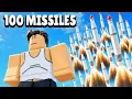 Roblox Missile Tycoon is INSANE