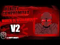 March of Disharmony V2 || Reality Compromised OST || [ROBLOX]