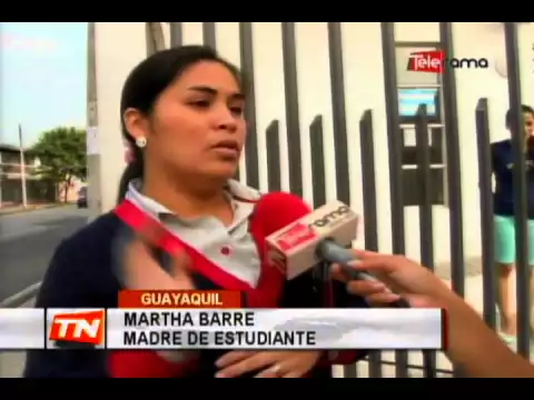 Inscripciones extraordinarias en planteles de la costa