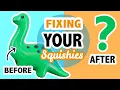 Squishy Makeovers Fixing Your Squishies