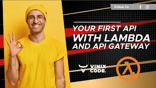 Your First API with Lambda and API Gateway
