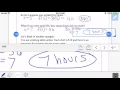 U2-2 Using Function Notation