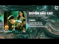 Download Lagu Duyên Sầu Cay Remix - NB3 Hoài Bảo x Moon Remix | Cạn Hết Chén Tiêu Sầu Người Đi Có Nhớ Ta Đâu Remix