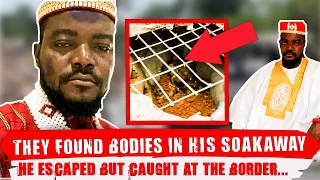 horror in enugu the chilling discovery of ritual murders in ezeani s compound