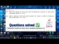 Day - 8 Solve two basic questions using basic Java concepts Operators related questions