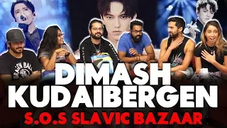dimash kudaibergen s o s slavic bazaar patreon request reaction