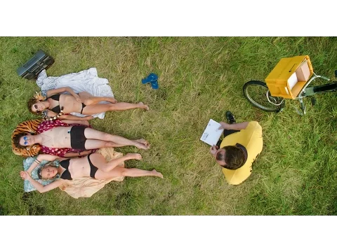 RAKETE PERELMAN | ROCKET PERELMAN (TRAILER)
