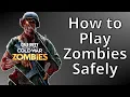 How to Play Call of Duty Zombies Safely in 2023