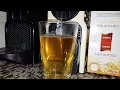 Chamomile Torrie tea capsules on a Nespresso Delonghi Krups Inissia coffee machine how to