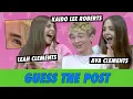 Kaido Lee Roberts vs Leah Clements vs Ava Clements - Guess The Post