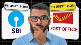 पैसा कहाँ जमा करवाए ? | Where To Invest ?