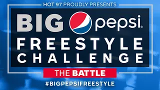 big pepsi freestyle challenge the battle