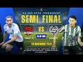Semifinal DS CUP 2025 | SONIA FC vs TOMAT FC | Pertaruhan Harga Diri Menuju Final!
