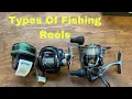 The 3 Types Of Fishing Reels And Their Applications