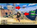 Trollen met mijn NANO-DRONE in GTA Online!!