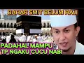 Download Lagu HABIB BAHAR BIN SMIT BELUM MENUNAIKAN IBADAH HAJI PADAHAL WAJIB HUKUMNYA \u0026 NGAKU CUCU NABI SAW