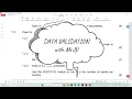 Data Validation Grade 12 CAT 2025 Past Paper